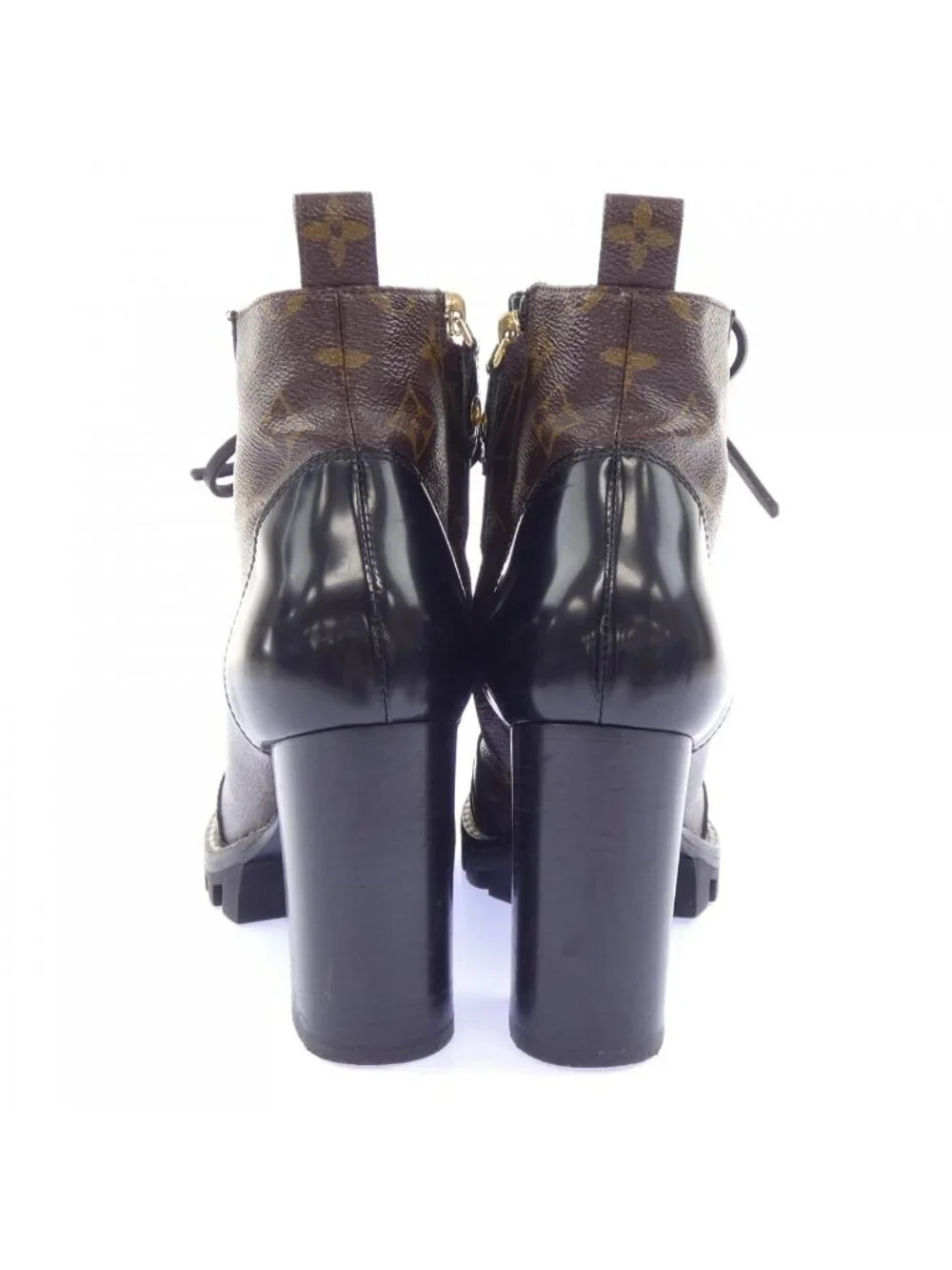 Louis Vuitton Star Trail Line Boots